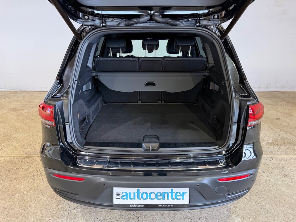 Mercedes EQB250 Progressive 5d