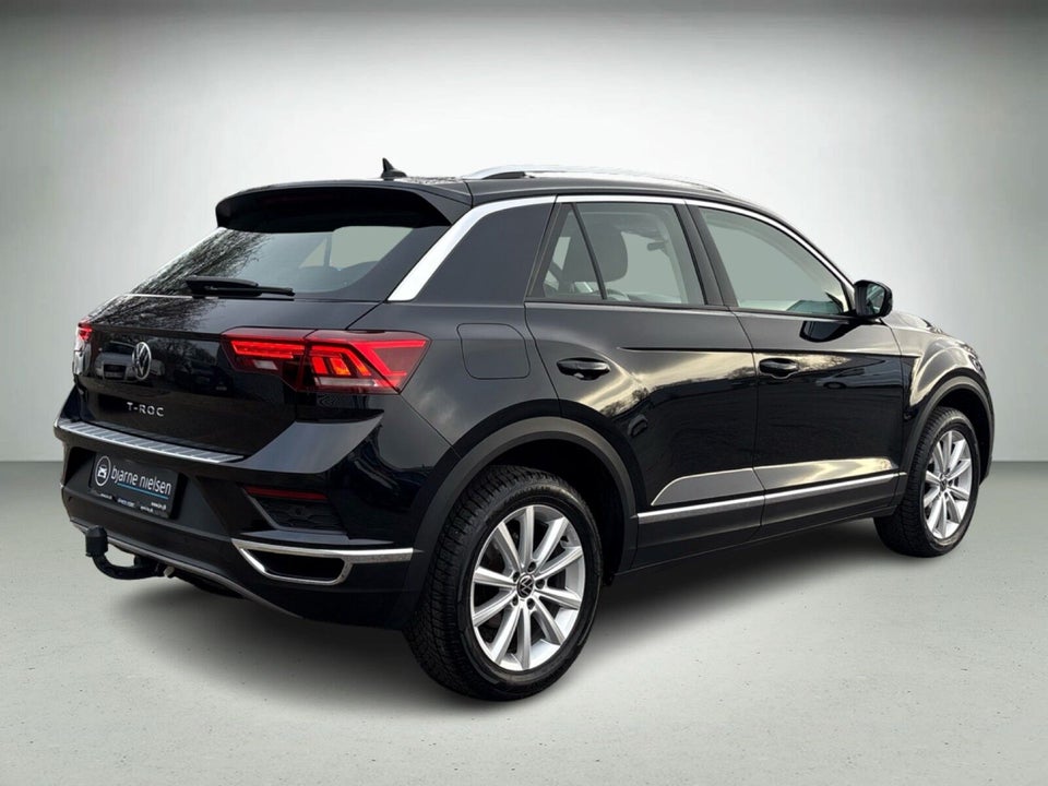 VW T-Roc 1,5 TSi 150 Sport Team DSG 5d