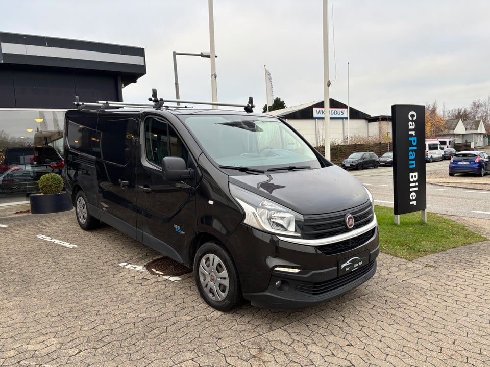 Fiat Talento 1,6 Ecojet 125 L2H1 Van