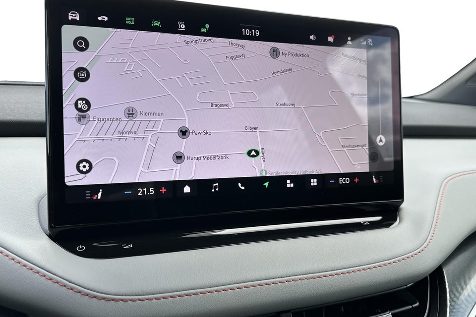 Skoda Enyaq 85 iV Lodge 5d