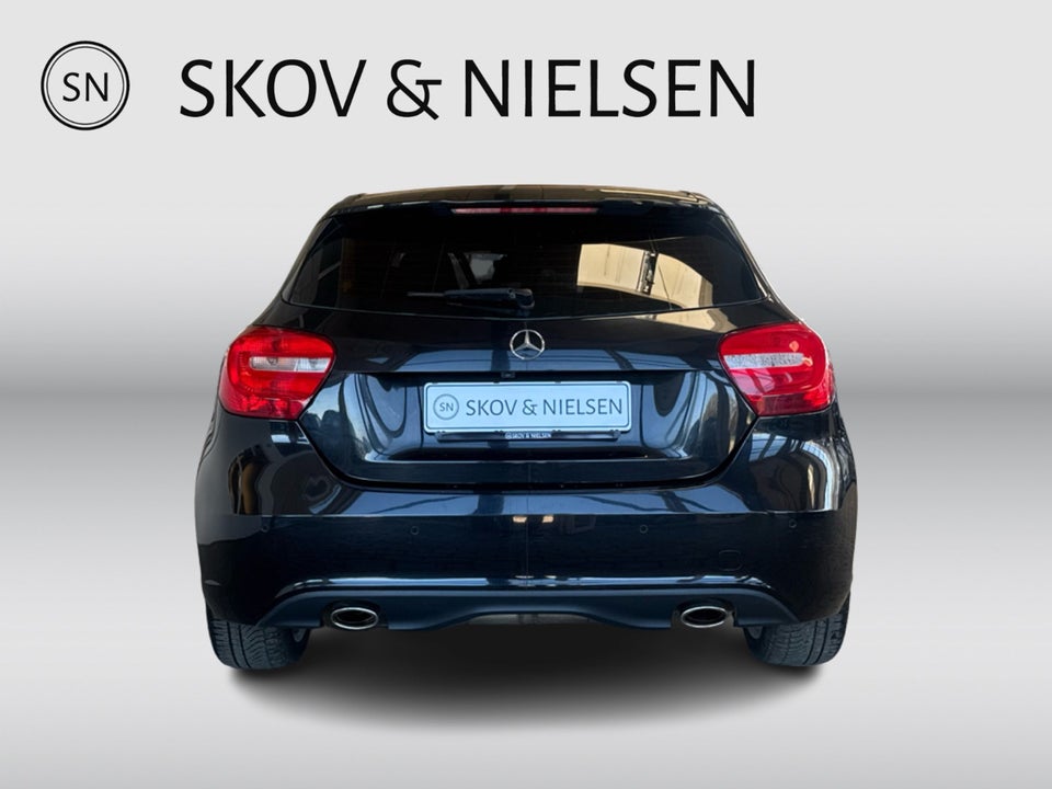 Mercedes A180 1,8 CDi aut. Van 5d