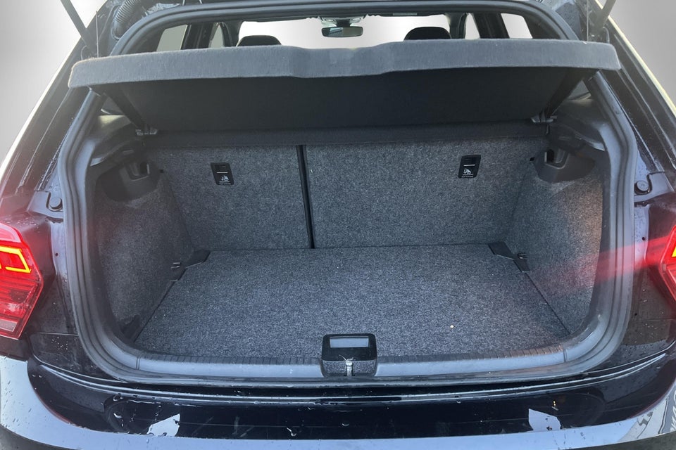 VW Polo 1,5 TSi 150 R-line DSG 5d