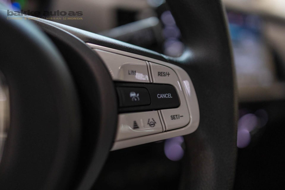 Honda Jazz 1,5 i-MMD Elegance eCVT 5d