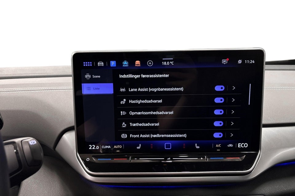 VW ID.4 77 Style+ 5d