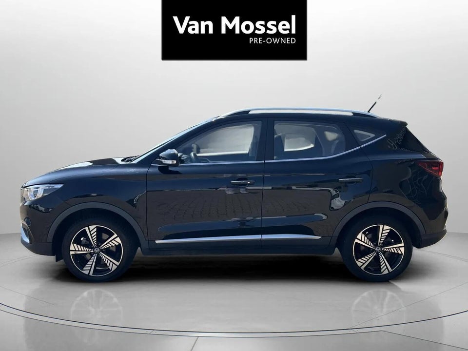 MG ZS EV Luxury 5d