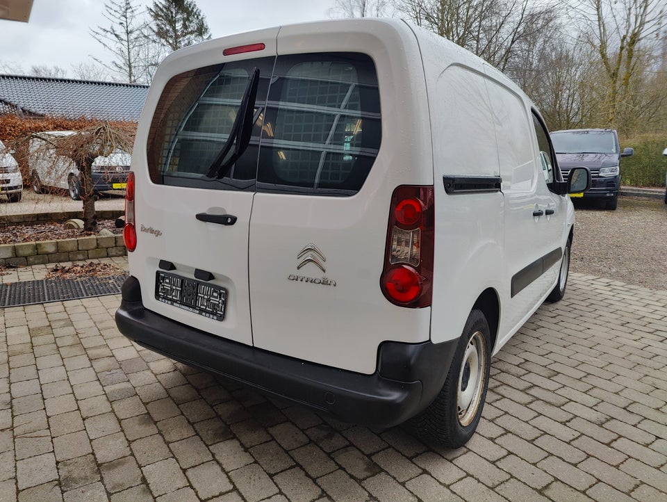 Citroën Berlingo 1,6 BlueHDi 100 Cityvan L1N2 5d