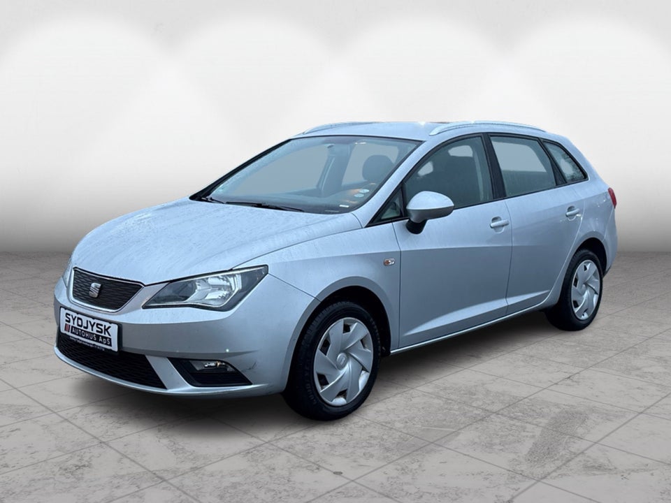 Seat Ibiza 1,2 TDi 75 Style ST eco 5d
