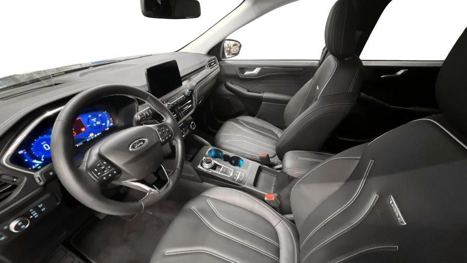 Ford Kuga 2,5 PHEV Vignale CVT 5d