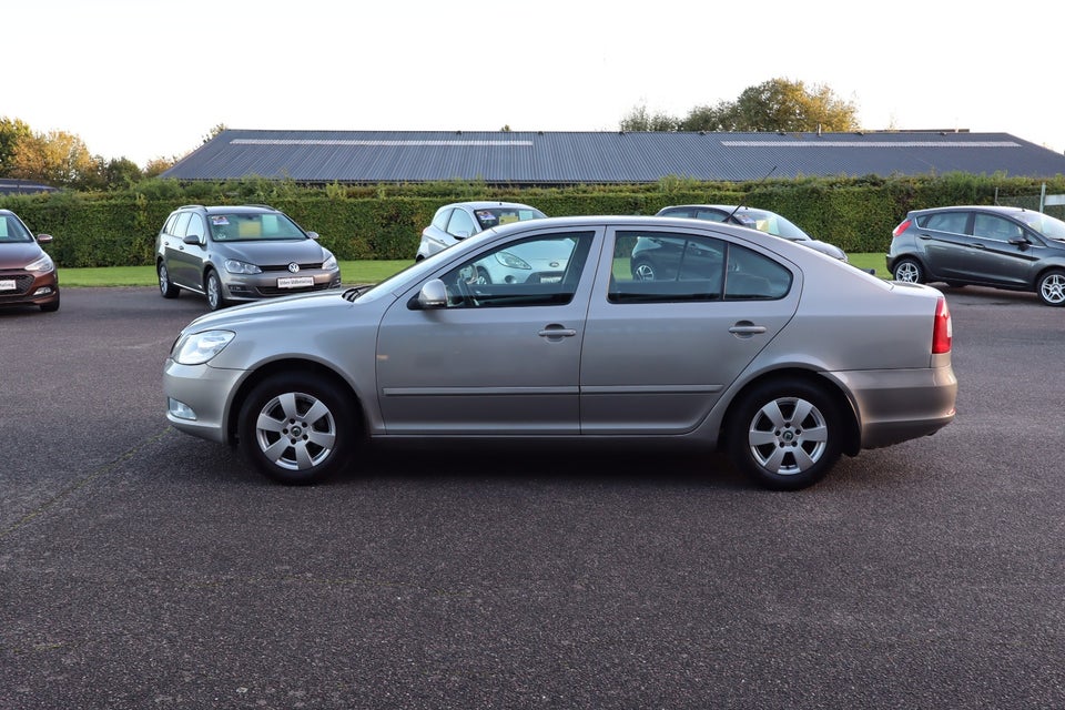 Skoda Octavia 1,2 TSi 105 Elegance Combi 5d