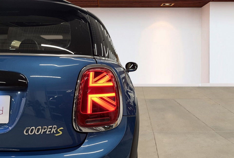 MINI Cooper SE Classic Trim 3d