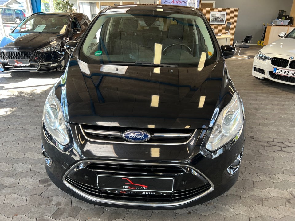 Ford C-MAX 1,0 SCTi 100 Titanium 5d