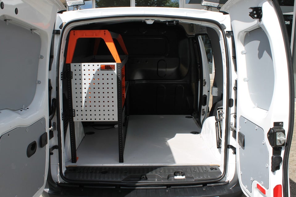 Mercedes Citan 109 1,5 CDi Kassevogn L