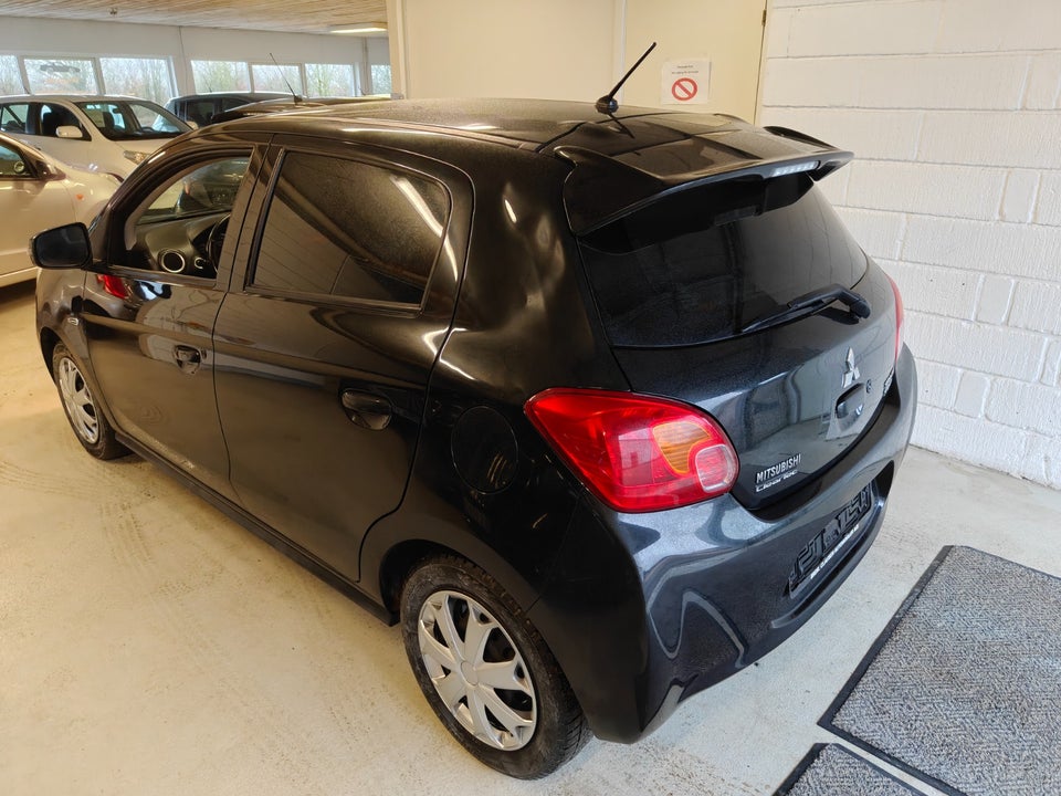 Mitsubishi Space Star 1,2 Intense 5d