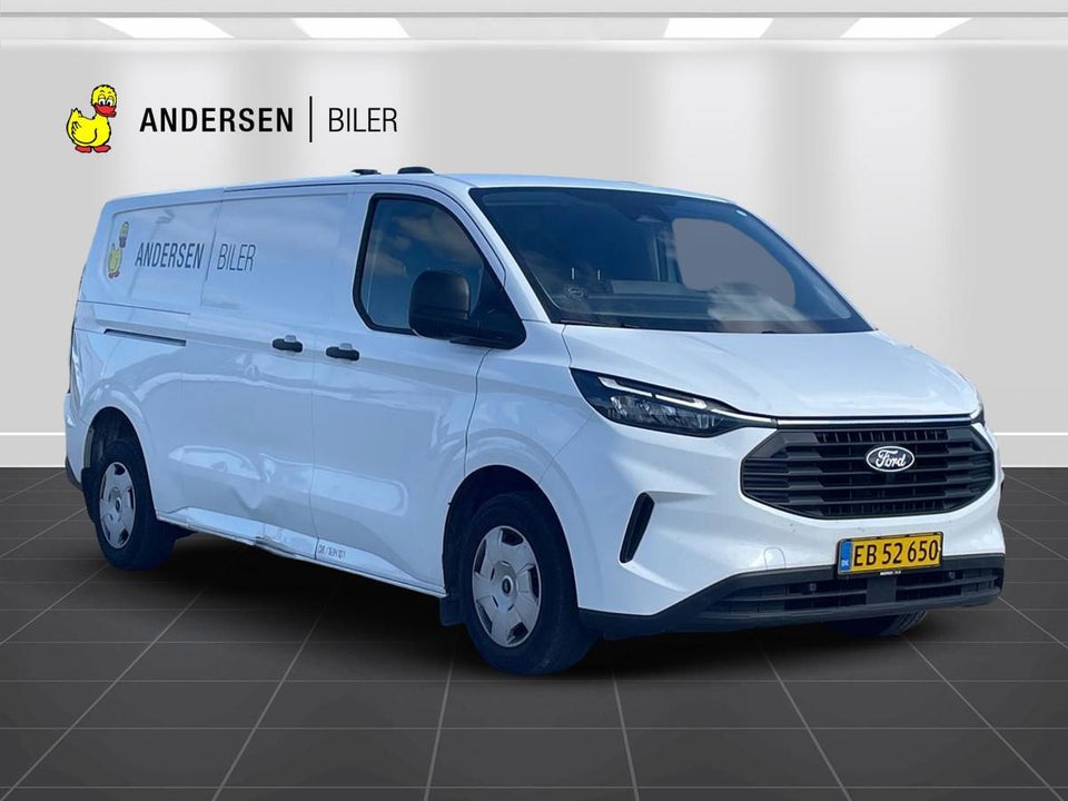 Ford Transit Custom 300L 2,0 EcoBlue Trend aut.