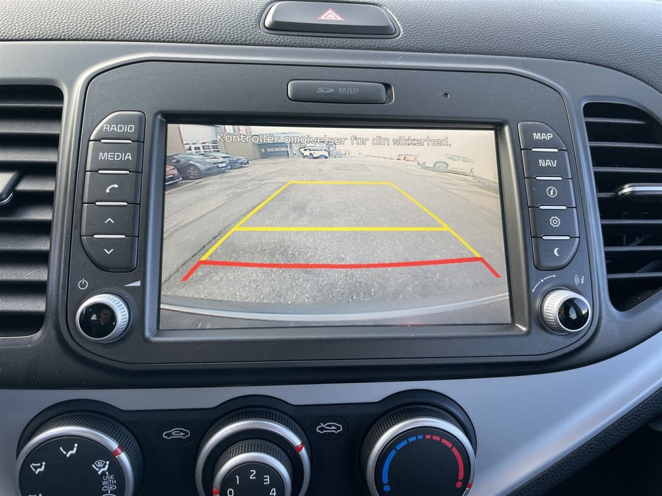 Kia Picanto 1,0 Style+ Limited 5d