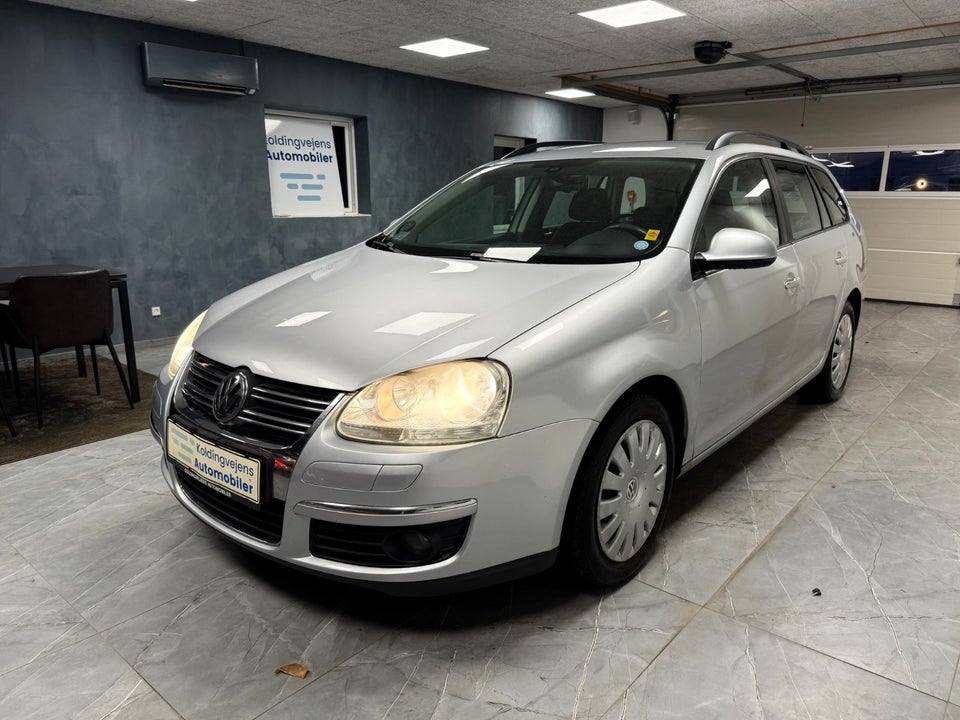 VW Golf V 1,9 TDi 90 Comfortline 5d