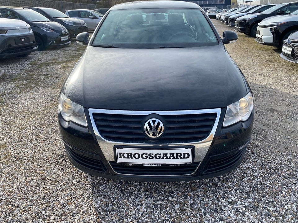 VW Passat 1,8 TSi 160 Trendline 4d