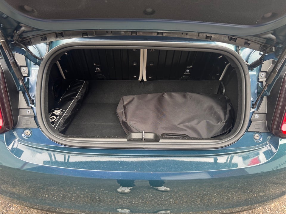 Fiat 500e 42 la Prima Cabrio 2d