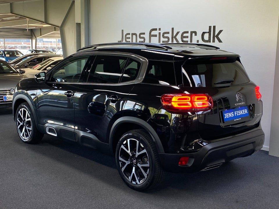 Citroën C5 Aircross 1,5 BlueHDi 130 Shine Sport EAT8 5d