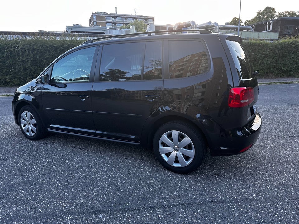 VW Touran 1,4 TSi 140 Comfortline 7prs 5d