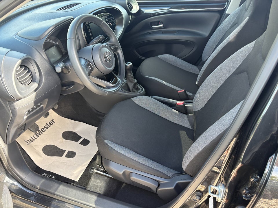 Toyota Aygo X 1,0 Active 5d