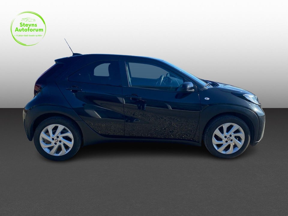 Toyota Aygo X 1,0 Active s-CVT 5d