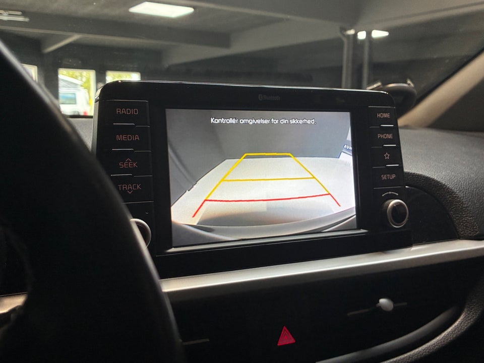 Kia Picanto 1,0 Prestige Upgrade 5d