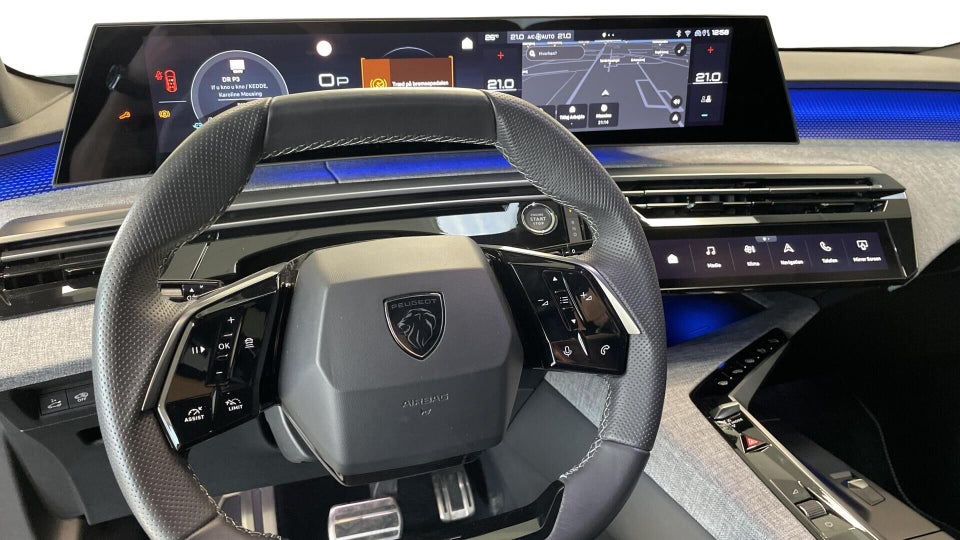 Peugeot e-5008 77 GT 7prs 5d