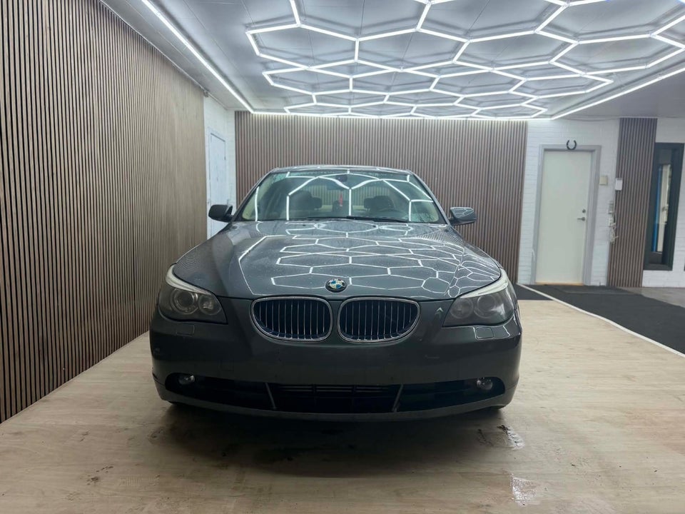 BMW 530d 3,0 Steptr. 4d