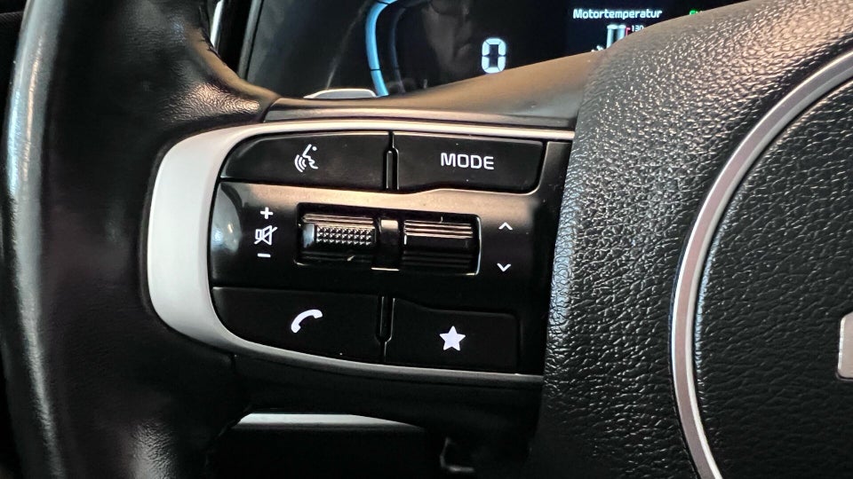 Kia Sportage 1,6 PHEV Upgrade aut. 4WD Van 5d