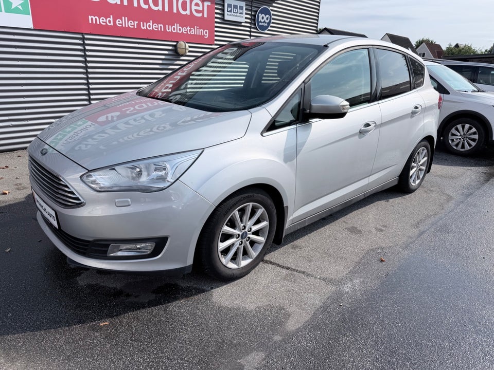 Ford C-MAX 1,0 SCTi 125 Titanium 5d