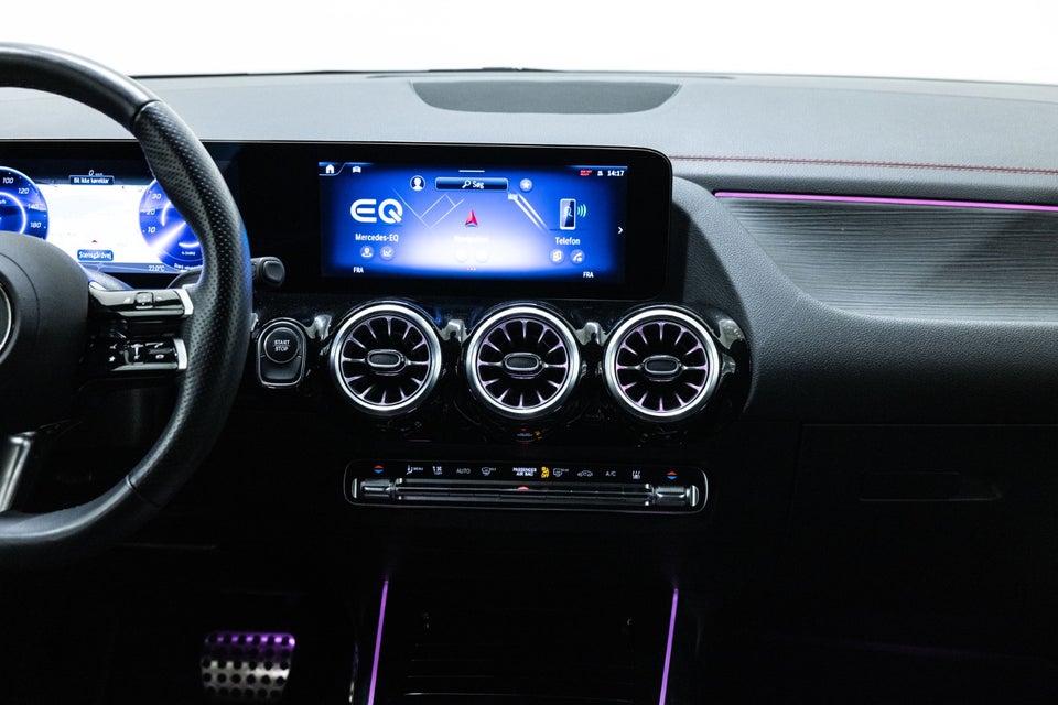 Mercedes EQA350 AMG Advance 4Matic 5d