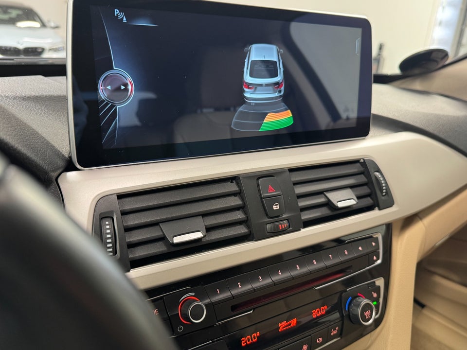 BMW 320d 2,0 Gran Turismo aut. 5d