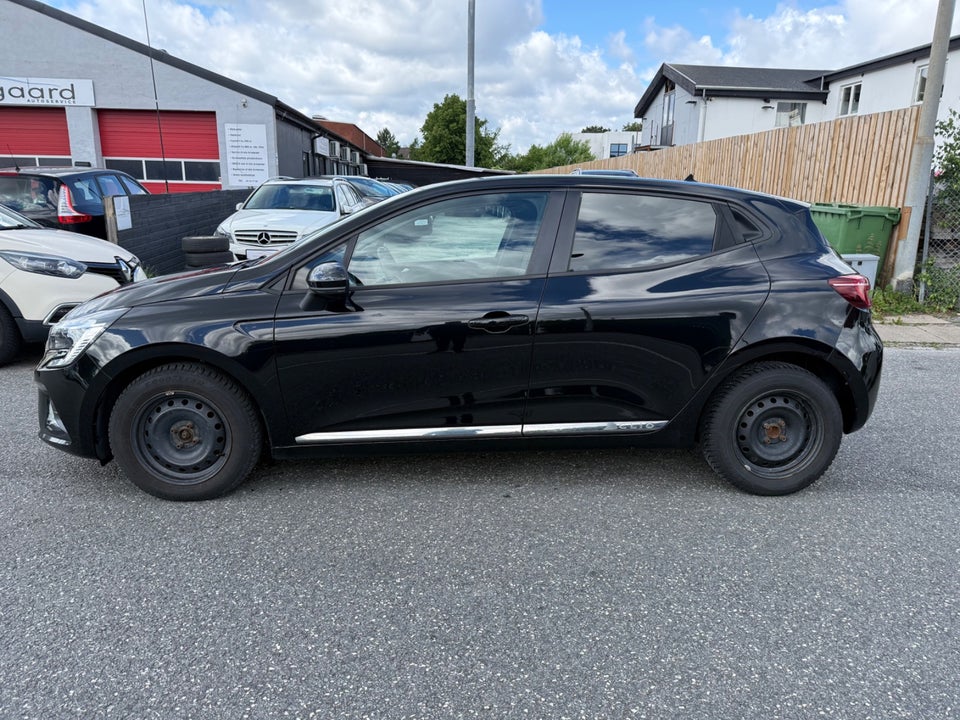 Renault Clio V 1,5 dCi 85 Intens 5d