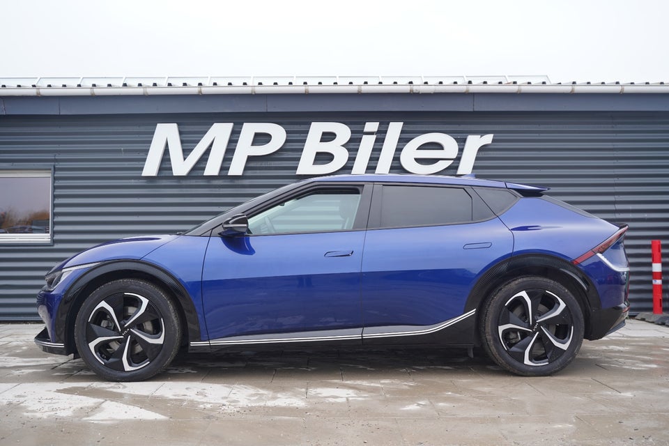 Kia EV6 77 Long Range Upgrade 5d