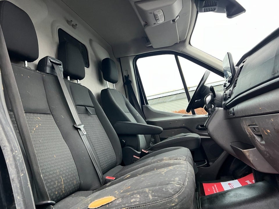 Ford Transit Custom 300L 2,0 TDCi 170 Active aut.