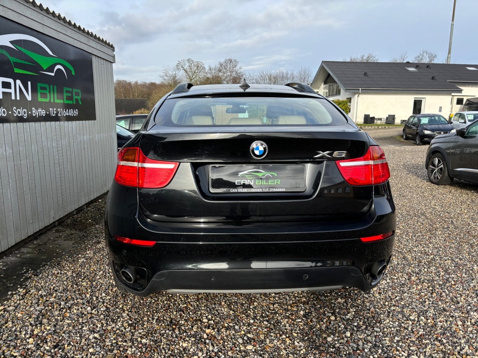 BMW X6 3,0 xDrive30d aut. 5d