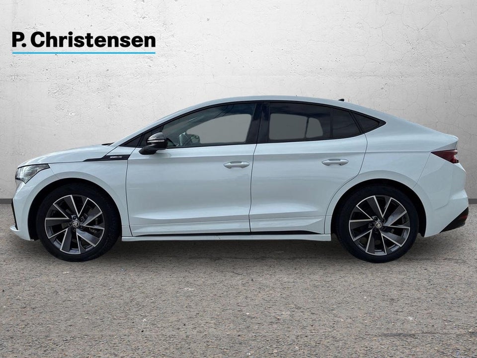 Skoda Enyaq 80 iV Sportline Coupé 5d