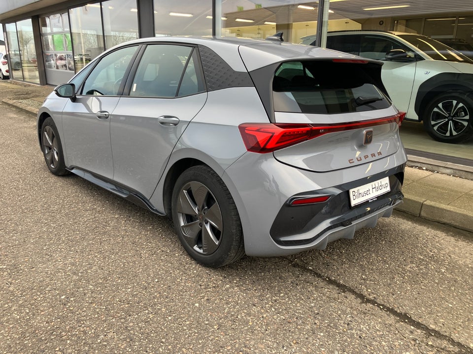 Cupra Born 58 High 5d