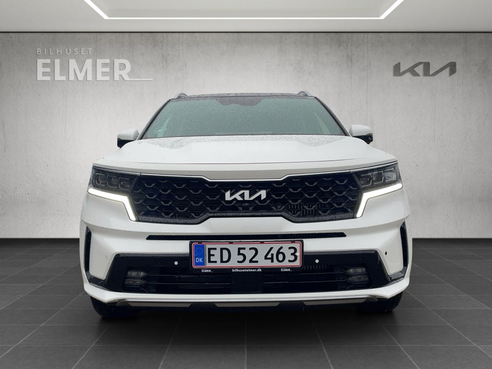 Kia Sorento 1,6 PHEV Premium aut. 4WD 7prs 5d