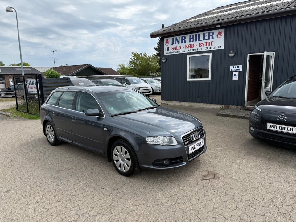 Audi A4 2,0 Avant 5d