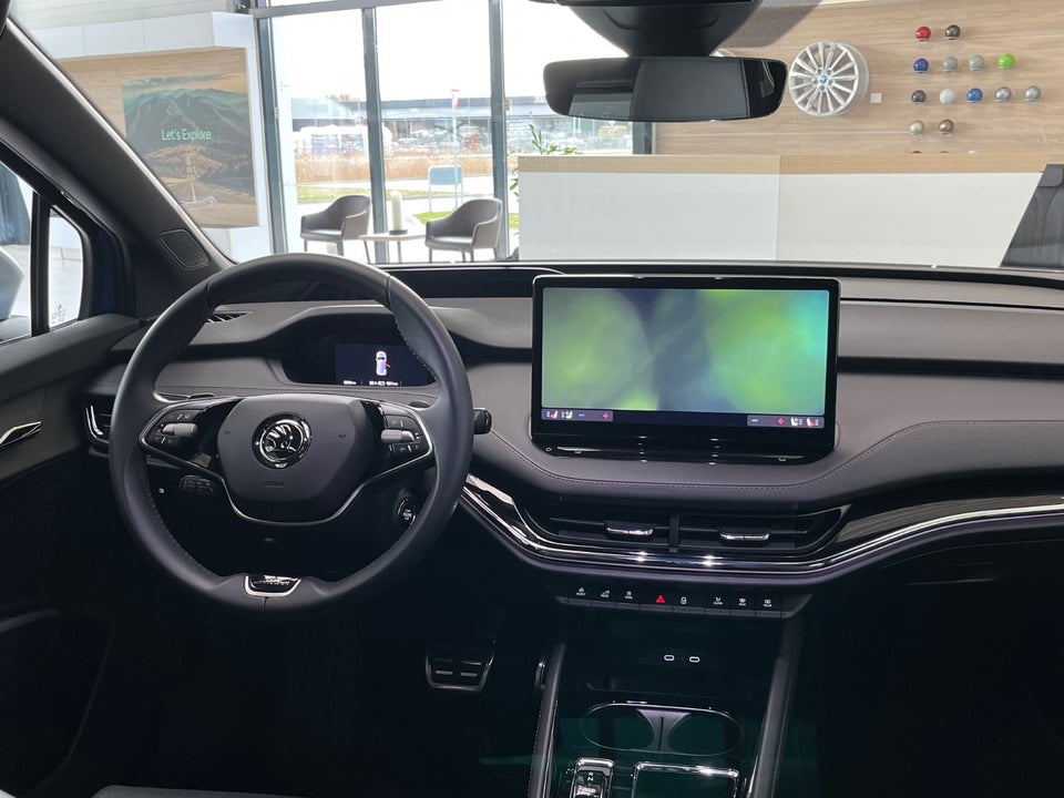 Skoda Enyaq 85 iV Laurin & Klement 5d
