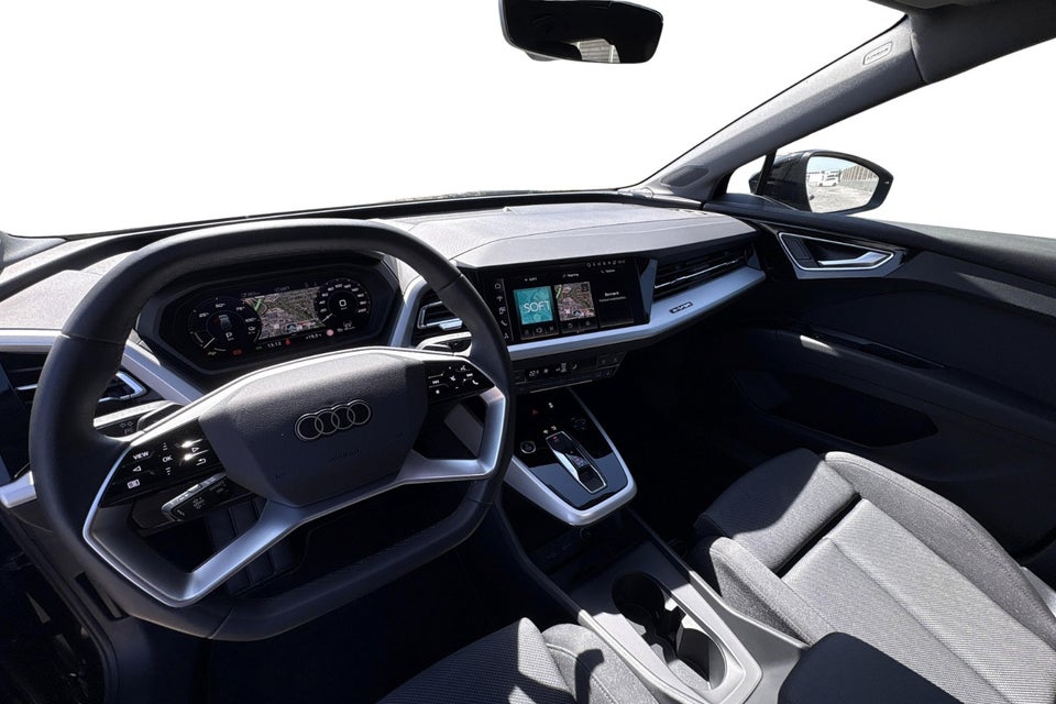 Audi Q4 e-tron 45 Progress 5d