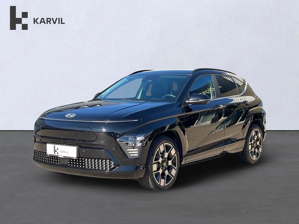 Hyundai Kona 65 EV Ultimate 5d
