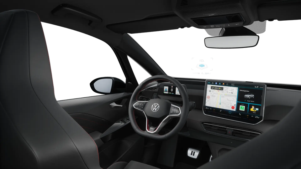 VW ID.3 79 GTX Performance 5d