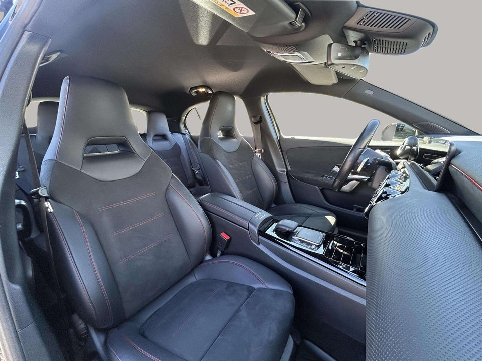 Mercedes A250 e 1,3 Advantage AMG aut. 5d
