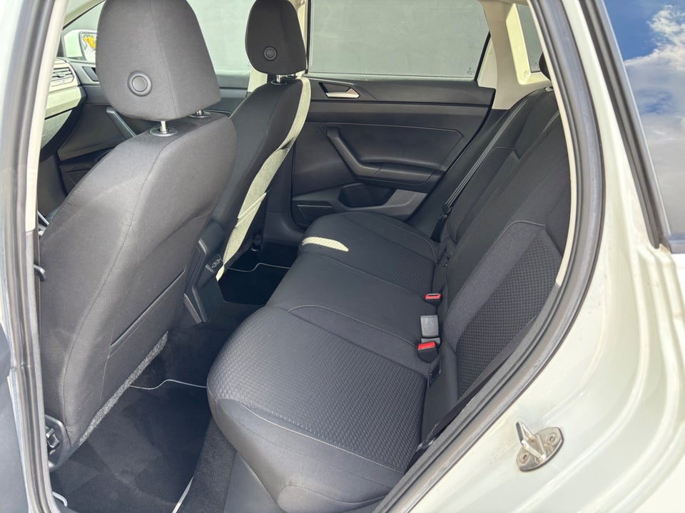 VW Polo 1,5 TSi 150 Comfortline DSG 5d