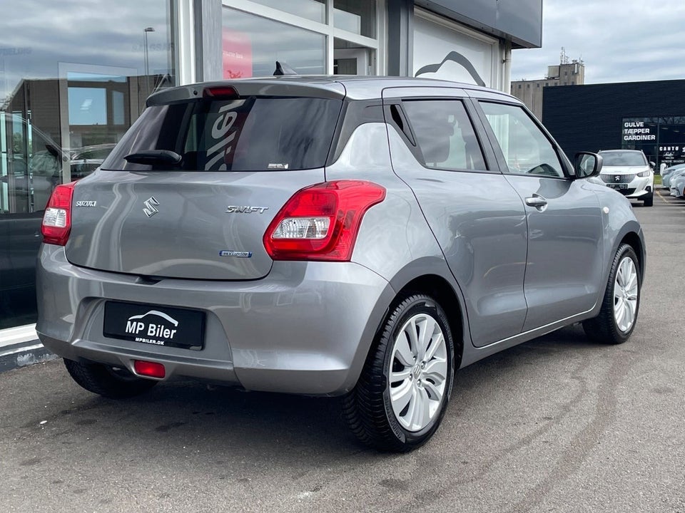 Suzuki Swift 1,2 mHybrid Action 5d