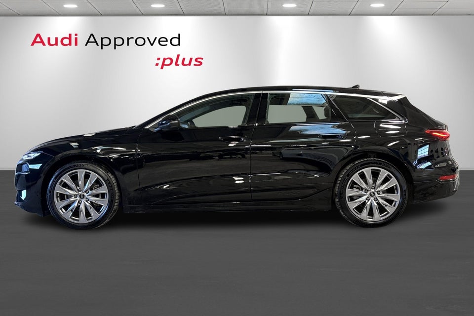 Audi A6 e-tron Progress plus Avant 5d