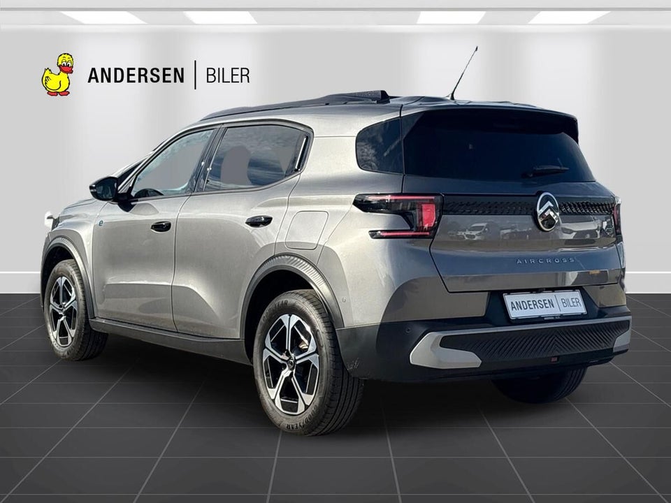 Citroën ë-C3 Aircross 54 VTR Sport Extended Range 5d